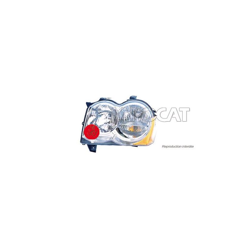 OPTIQUE G GD CHEROKEE 05-