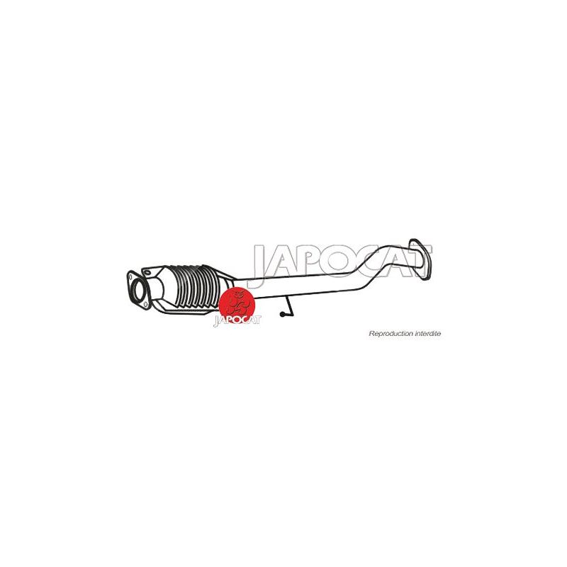 2EM CATALYSEUR JB4 ESSENCE