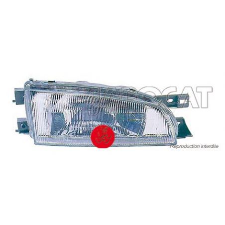 OPTIQUE D IMPREZA >98