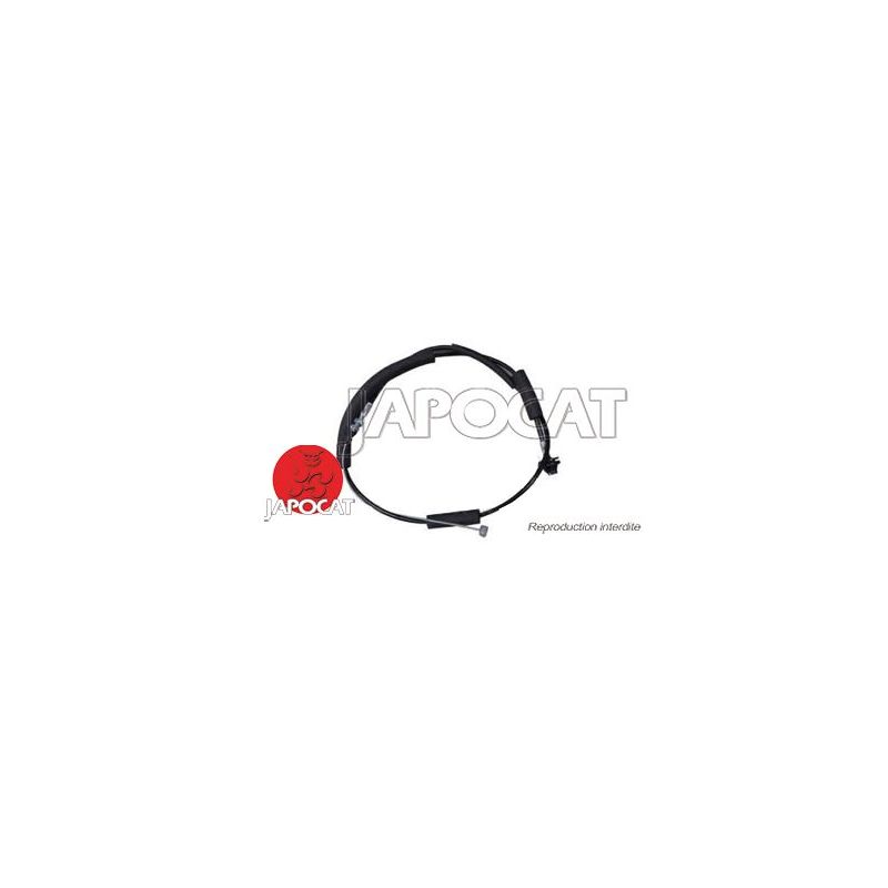 CABLE D'ACCELERATEUR