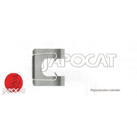 AGRAFE FLEXIBLE POCHETTE DE 10