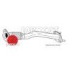 TUBE PRIMAIRE K12 1.5DCI
