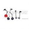 KIT 2 TRIANGLES ALU BMW SUPERPRO
