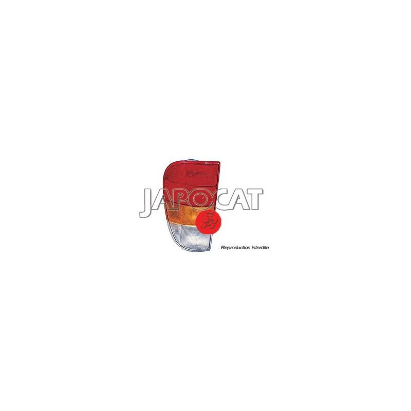 FEU D'AILE ARG Caddy 97>02