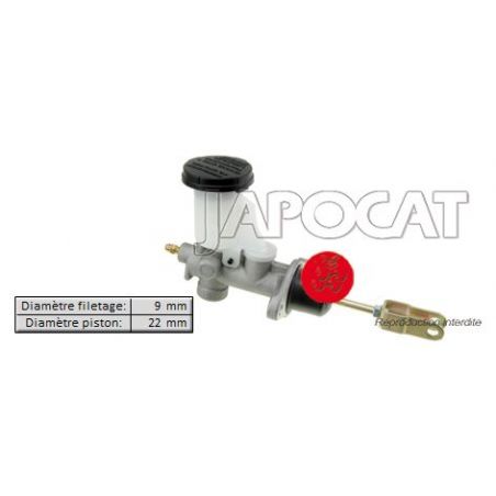 EMETTEUR EMBRAYAGE SUBARU