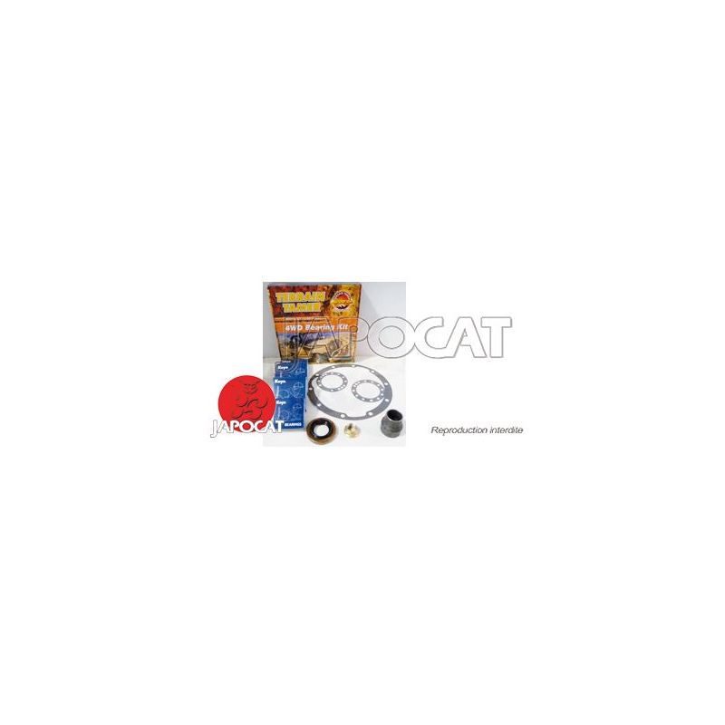 KIT REFECTION DIFFERENTIEL AR J7/J8