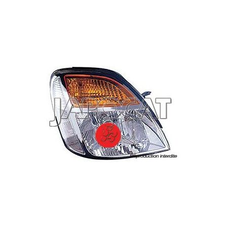 OPTIQUE D H1 05>08 MAN