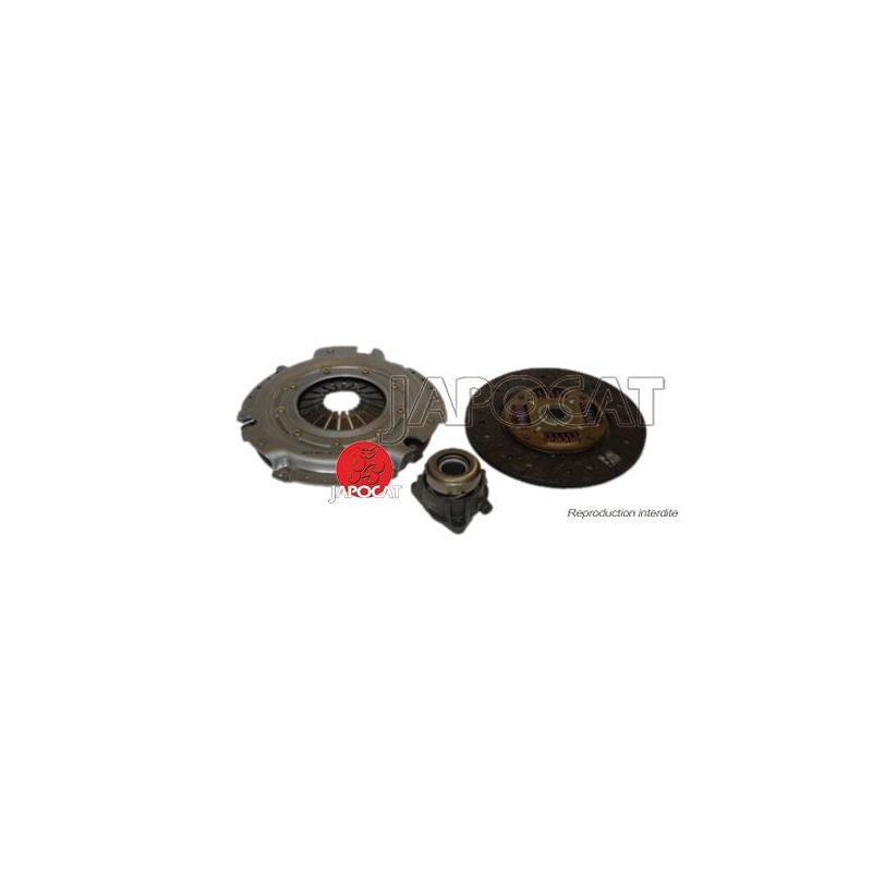 KIT EMBRAYAGE SSANGYONG 2.9TD