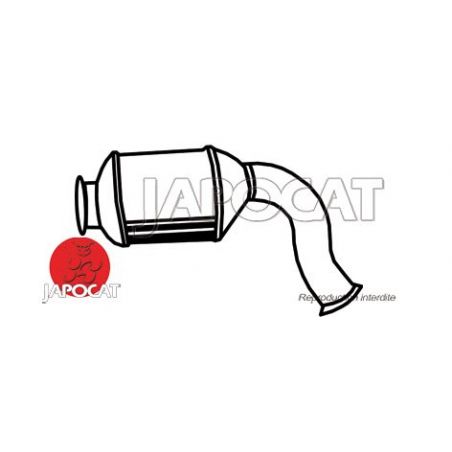 CATALYSEUR PRIMAIRE ML270CDi 00>