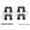 KIT MONTAGE PLAQUETTES AV VITARA