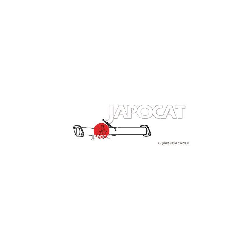 TUBE INTERMEDIAIRE X-TRAIL DCI 04-