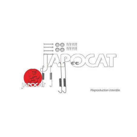 KIT MONTAGE MACHOIRES