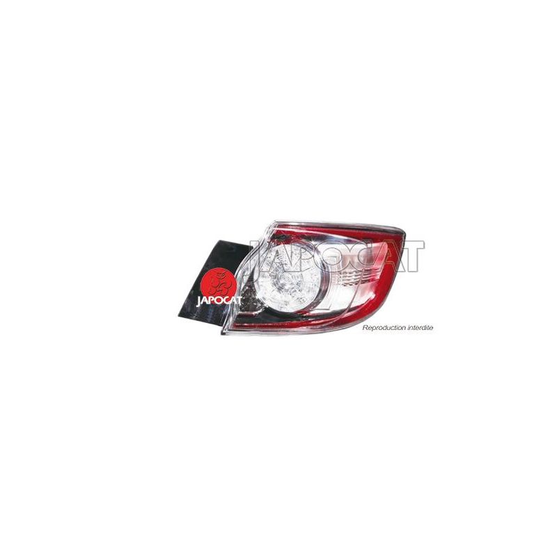 FEU ARD MAZDA 3 09>13 LED