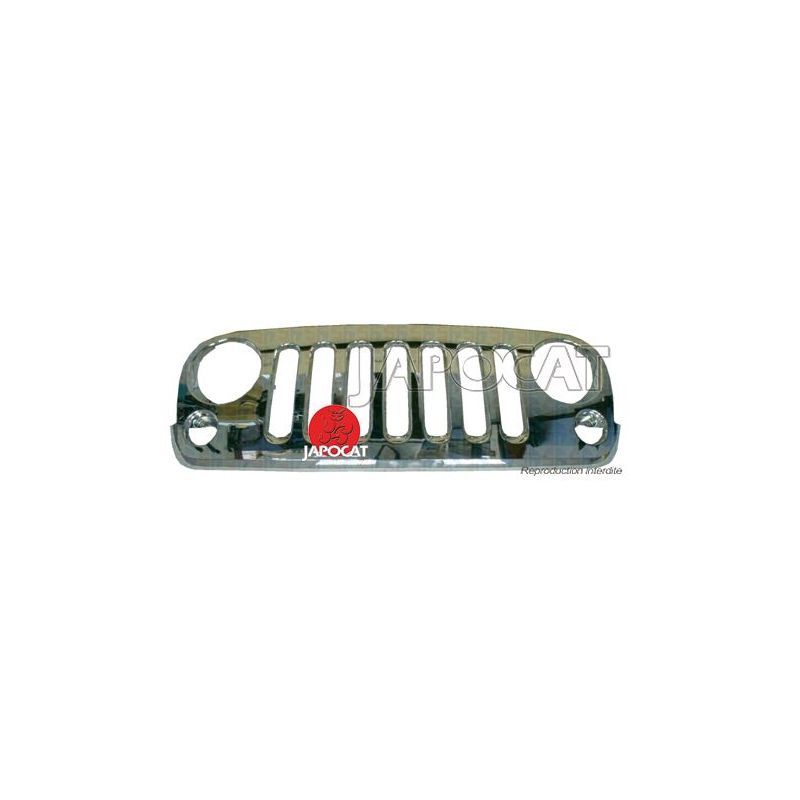 CALANDRE JK CHROME