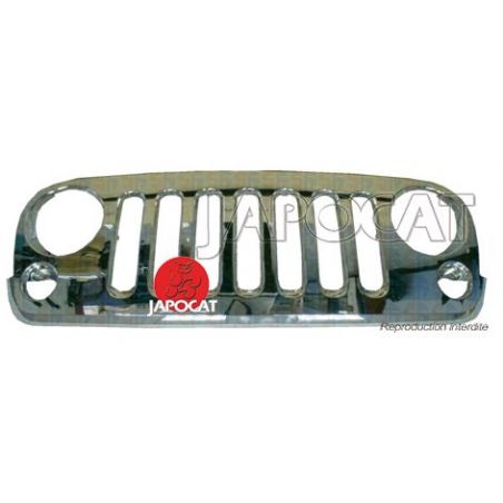 CALANDRE JK CHROME