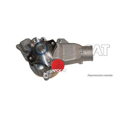 POMPE A EAU JEEP 4.0