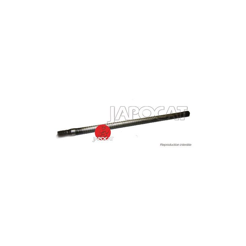 ARBRE DE ROUE AVG J7 90> 770MM