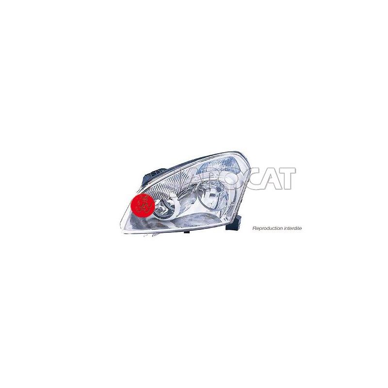 OPTIQUE G QASHQAI J10 >10