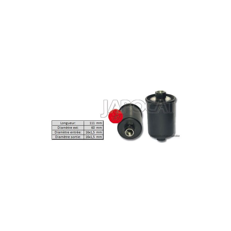 FILTRE A CARBURANT LR/CHEVROLET