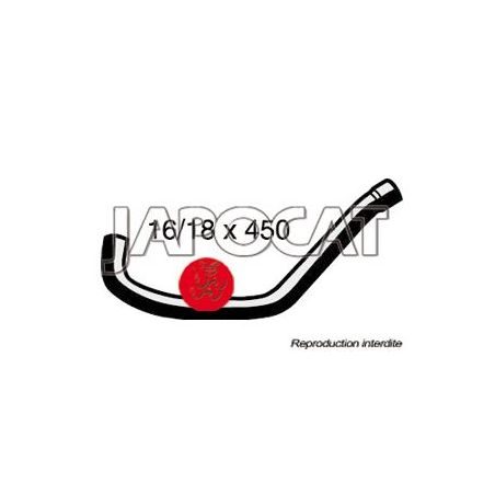 DURIT de CHAUFFAGE HZJ7