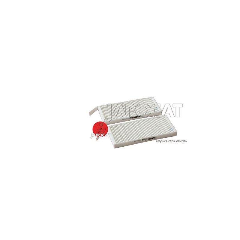 FILTRE HABITACLE NV400