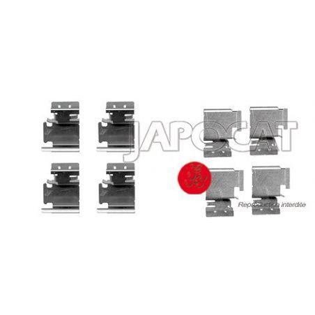 KIT MONTAGE PLAQUETTES AR CRV III