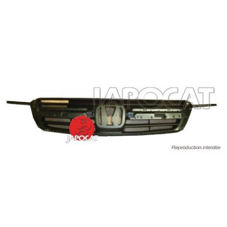 CALANDRE CRV II 02>07