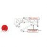 SILENTBLOC BARRE PANHARD AR J200