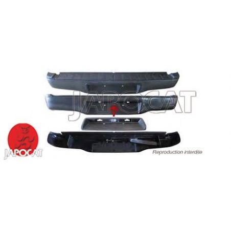 PARE CHOC AR DMAX 12>17 NOIR