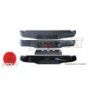 PARE CHOC AR DMAX 12>17 NOIR