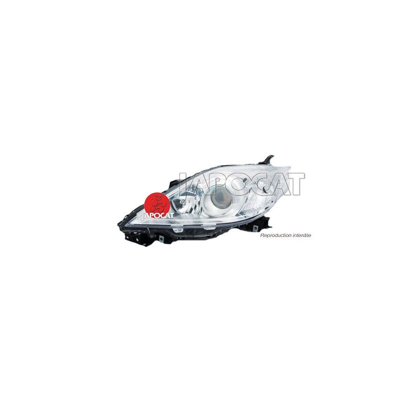OPTIQUE G MAZDA 5 07>09 Elec/Chromé