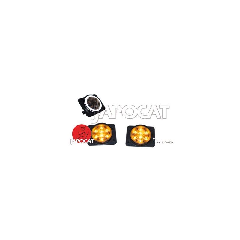 REPETITEURS D'AILES JK Led  x2
