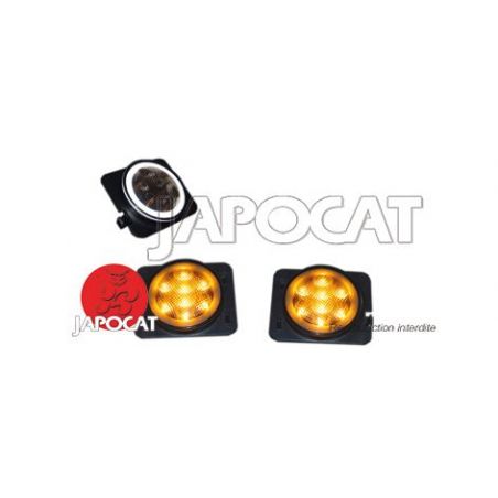 REPETITEURS D'AILES JK Led  x2
