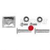 KIT COULISSEAU ETRIER NISSAN D21