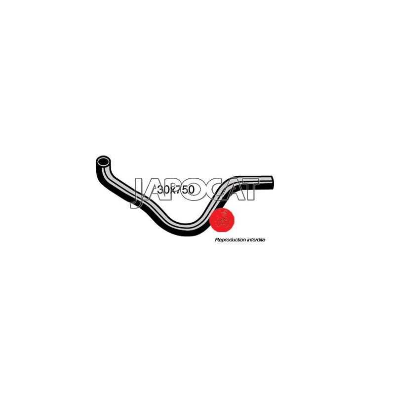 DURIT de CHAUFFAGE CRV