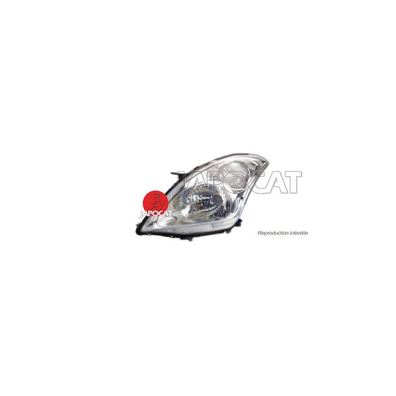 OPTIQUE G SWIFT 10>15 ELEC/CHROME