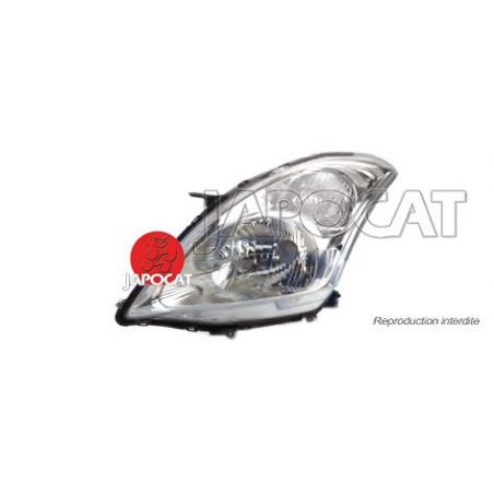 OPTIQUE G SWIFT 10>15 ELEC/CHROME