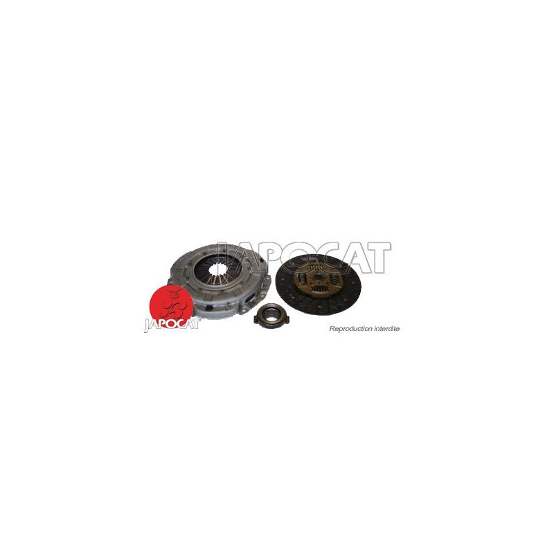 KIT EMBRAYAGE H1 D4BH >00