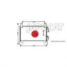 CONDENSEUR SSANGYONG