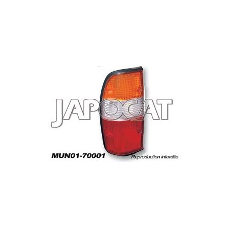 FEU ARG B2500 99>01