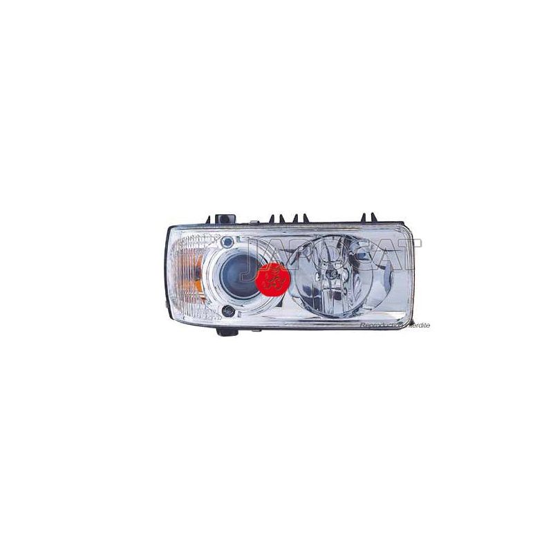 OPTIQUE D XENON DAF XF / CF 09>