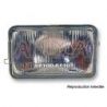 OPTIQUE RECTANGULAIRE H4