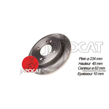DISQUE AR I10 IA