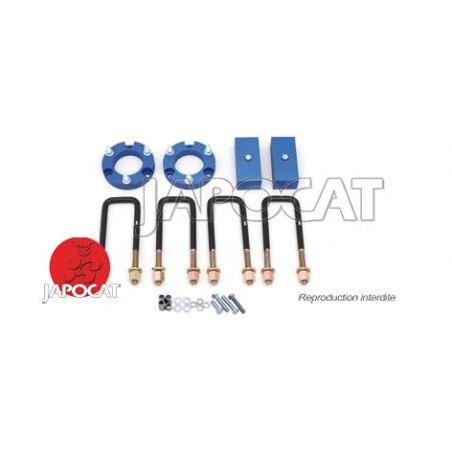 KIT CALES DE REHAUSSE SUPERPRO GUN2