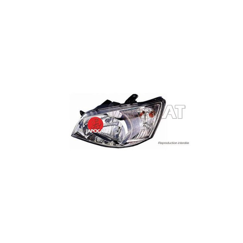 OPTIQUE G GETZ 02>05 ELEC