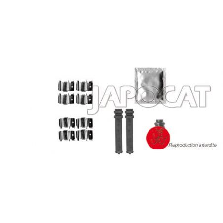 KIT MONTAGE PLAQUETTES AV V6/V7