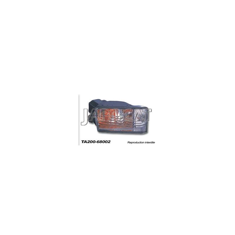CLIGNOTANT de PC AVD RAV4 00>04