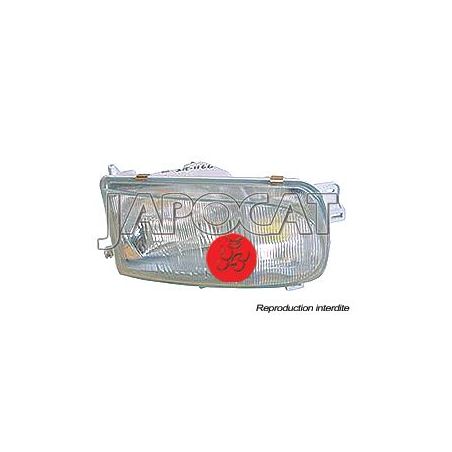 OPTIQUE D VANETTE C2 ELEC