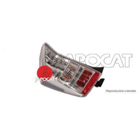 FEU ARG PRIUS 09>12