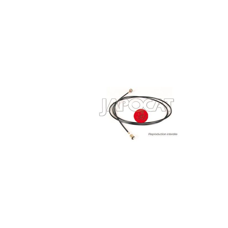 CABLE DE COMPTEUR J4 L:2450MM